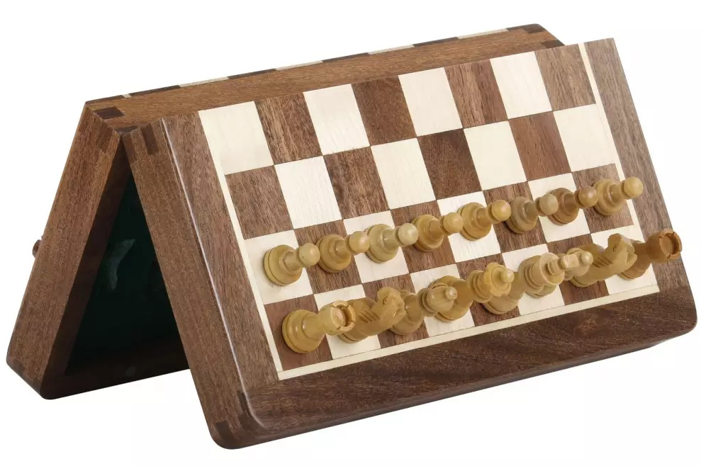 Colección "Magnetiq Chess"