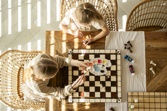 Juego de Ajedrez "Pictura"