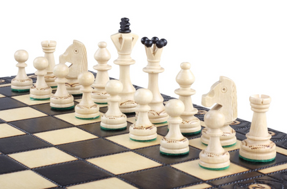 Juego de Ajedrez "Nobilis"
