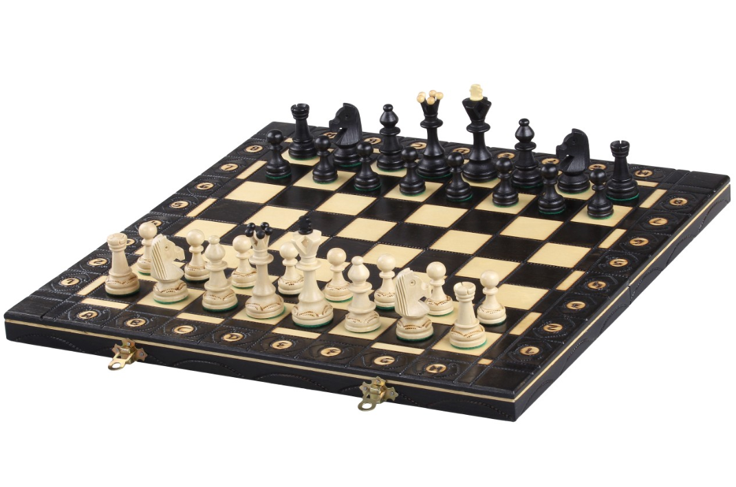 Juego de Ajedrez "Nobilis"