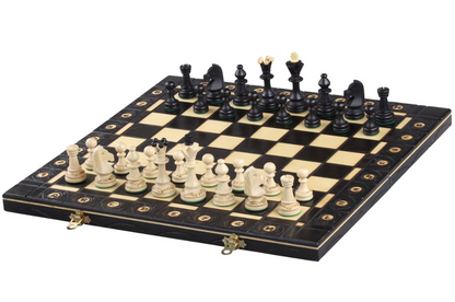 Juego de Ajedrez "Nobilis"