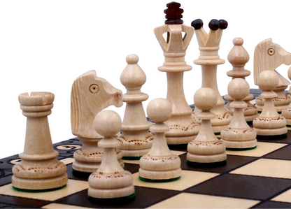 Juego de Ajedrez "Nobilis"