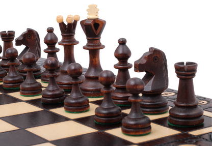Juego de Ajedrez "Nobilis"