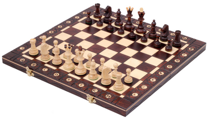 Juego de Ajedrez "Nobilis"