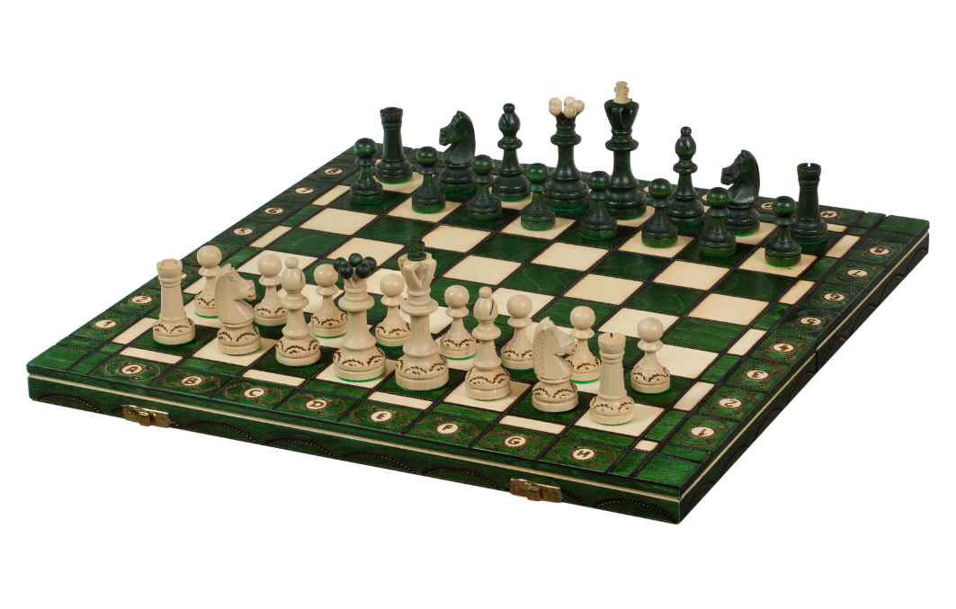 Juego de Ajedrez "Nobilis"
