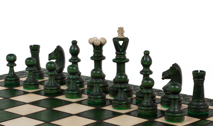 Juego de Ajedrez "Nobilis"