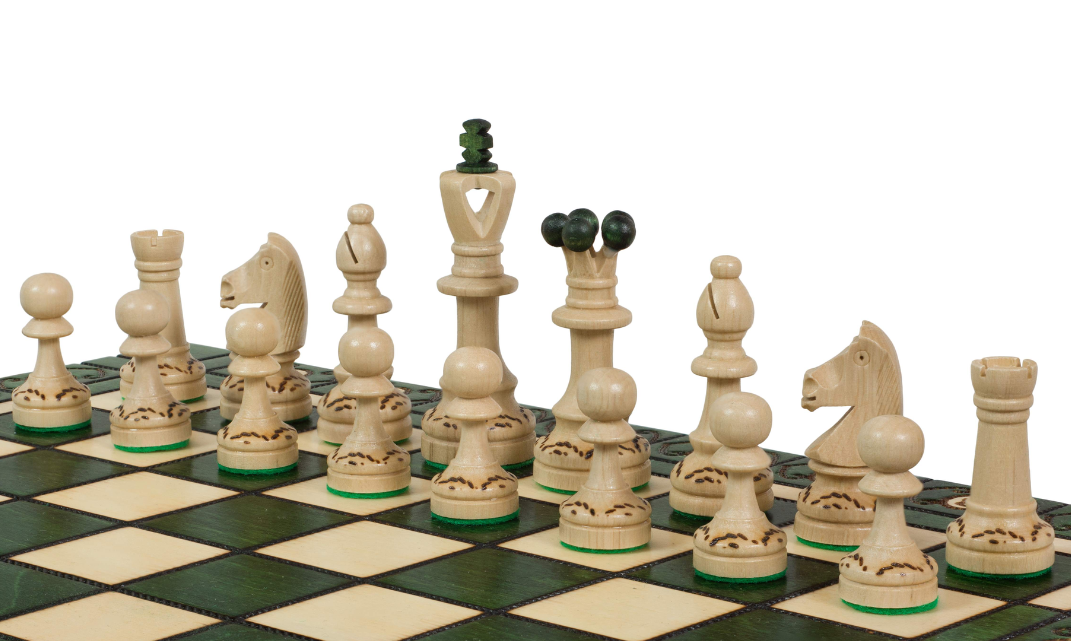 Juego de Ajedrez "Nobilis"